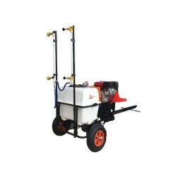 Aparat de stropit Gardelina - DVS H100 TRAILER MICRO