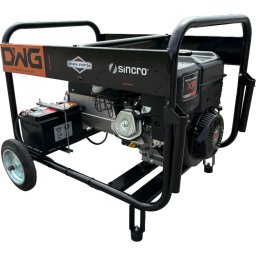 Generator Sudură Gardelina DWG 220 TDC BS