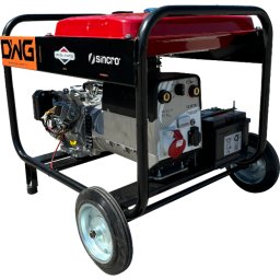 Generator Sudură Gardelina DWG 220 TDC BT