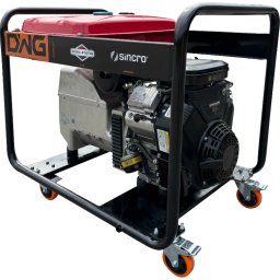 Generator Trifazic Gardelina DWG T16000 V