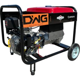 Generator Trifazic Gardelina DWG T8500 BT