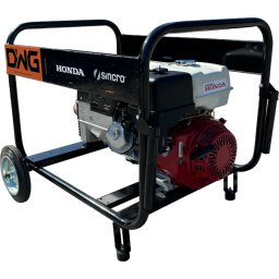 Generator Trifazic Gardelina DWG T8500 HS