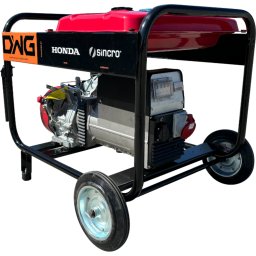 Generator Trifazic Gardelina DWG T8500 HT