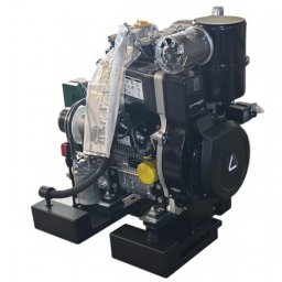 Motor Diesel 2 Cilindri Lombardini 9LD 625