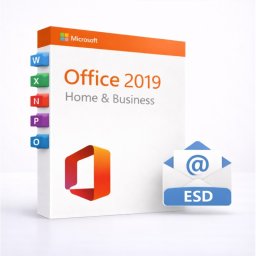 Microsoft Office 2019 Home and Business, ESD, Toate limbile