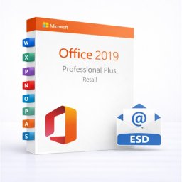 Microsoft Office 2019 Professional Plus ESD