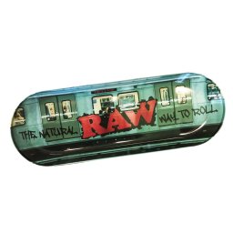 Raw Tava de rulat Graffiti Skate 42 x 15,5cm