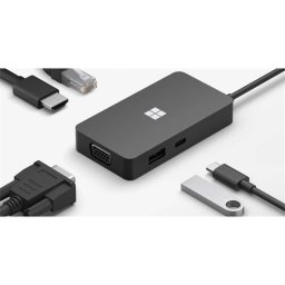 MICROSOFT Surface USB-C Travel Hub