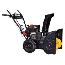 Freză de zăpadă Progarden FB5670M – 56 cm, 7 CP, autopropulsată, pornire la sfoară