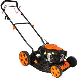 Mașină de tuns gazon Progarden S463VHY-T – autopropulsată, 3,5 CP, 50 l