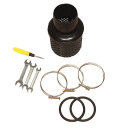 Motopompă Progarden PD20E – 2"/50 mm, diesel, apă curată, pornire electrică