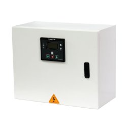 Automatizare Stager YA20125F12 125 A – monofazată 230 V, SMARTGEN HAT560N, 12 Vcc