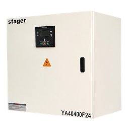 Automatizare Stager YA40400F24 400 A – trifazată 400 V, SMARTGEN HAT560N, 24 Vcc