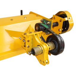 Tocător de vegetație Progarden TV600 pentru Campo T12/T18 – lățime 600 mm