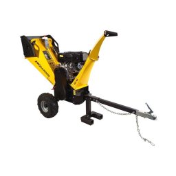 Tocător resturi vegetale Progarden TB100E – 12 CP, benzină, 100 mm, pornire electrică