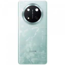 Capac Baterie Honor Magic7 Lite, Turcoaz (Jade Cyan), Service Pack 0235AMMT