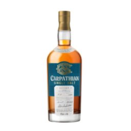Whisky Carpathian Chianti, 46% Alcool, Single Malt, 0.7 l