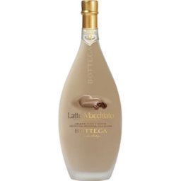 Lichior Bottega, Latte Macchiato, 0.5 l