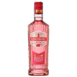 Gin Kingsbury Pink, Alcool 37.5%, 0.7 l