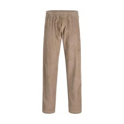 JACK & JONES Pantaloni Jpstkane Heath Corduroy Jogger 12301744 18-1110 TCX brindle
