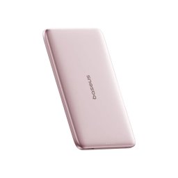 Acumulator Extern Baseus P1007680C453-00 | 5000mAh, 20W, MagSafe, iPhone 12-17, Roz