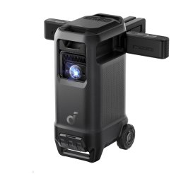 Proiector Anker Nebula X1 Pro D21513F1 | 4K, Triple Laser, 3500 ANSI, Dolby Atmos