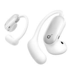 Casti Anker Soundcore AeroFit 2 Pro A3875G21 | Open-Ear, ANC, LDAC, IP55, BT 6.1, 34h, Alb