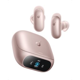 Casti Anker Soundcore Liberty 5 Pro D1203G51 | Bluetooth 6.1, ANC, IP55, 28h, Roz