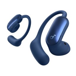 Casti Wireless Anker Soundcore AeroFit 2 Pro A3875G31 | Open-Ear, ANC, LDAC, Bluetooth 6.1, IP55, Albastru