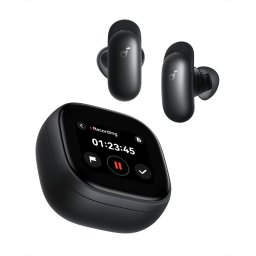 Casti Anker Soundcore Liberty 5 Pro Max D1204G11 | Bluetooth 6.1, ANC, AI Chip, IP55