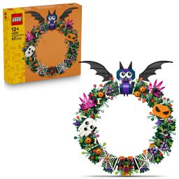 Set LEGO Coronita de Halloween (40825)