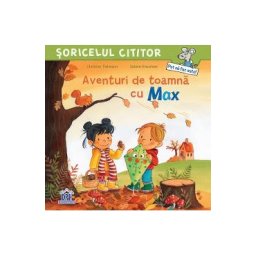 Aventuri de toamna cu Max - Christian Tielmann