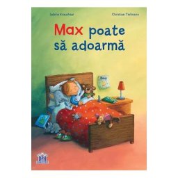 Max poate sa adoarma - Christian Tielmann