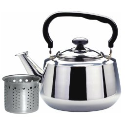 Fierbator de ceai cu strecuratoare 1.5 litrI