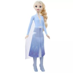 Frozen 2: Păpuși fermecătoare - Elsa