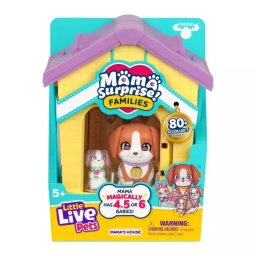 Little Live Pets: Mama Surprise - Casa Mamei