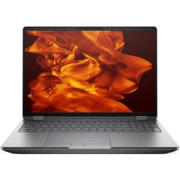 Laptop HP ZBook Fury G1i 16 98L69ET, Intel Core Ultra 7 255HX, 16 inch, RAM 32GB, SSD 1TB, nVidia RTX PRO 1000 8GB, Windows 11 Pro, Meteor Silver