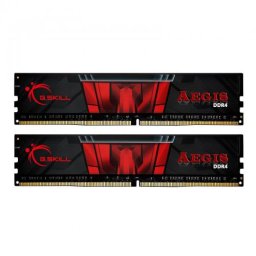 Kit Memorie G.Skill Aegis 16GB F4-3200C16D-16GIS, DDR4-3200MHZ, CL16, Dual Channel