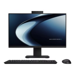 All-in-One ASUS ExpertCenter P600 PM640GA-BPC0010 AIO, AMD Ryzen AI 7 445, 23.8 inch, RAM 32GB, SSD 1TB, AMD Radeon 840M, Black