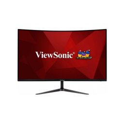 Monitor Gaming Curbat ViewSonic VX3218-PC-MHD, 31.5” Full HD, 165Hz, 1ms, Negru