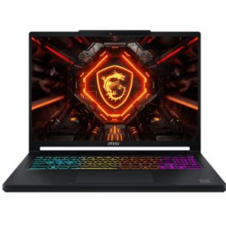 Laptop MSI Crosshair 16 HX 9S7-265343-069, Intel Core i7-14650HX, 16 inch, RAM 16GB, SSD 512GB, nVidia GeForce RTX 5070 8GB, Black