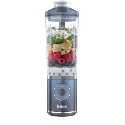 Blender portabil fără fir NINJA Blast Max BC251EUNV, Blue