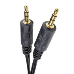 Cablu audio OEM Jack 3.5mm tata - tata 5m