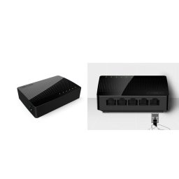 Switch 5-PORT GIGABIT SWITCH SG105