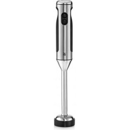 Mixer WMF hand blender Lineo 4-in-1,Mixer vertical, 700W, Viteza variabila, Functie Turbo, Pahar gradat, Inox