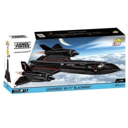 Blocuri de avion Lockheed SR-71, 1374 de piese