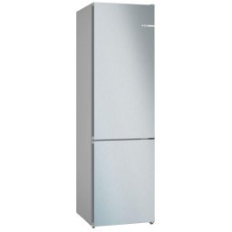 Frigider cu congelator Serie 4 KGN392LBF, No Frost, Multi-Airflow, 363L, inox