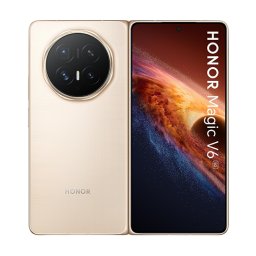 Smartphone Magic V6 512GB 16GB RAM 5G Dual SIM Gold