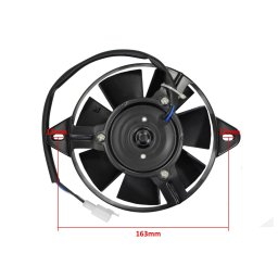 Ventilator radiator ATV 200 160mm