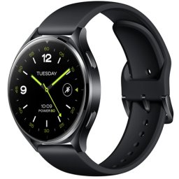 XIAOMI Watch 2 negru toc negru curea